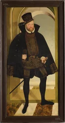 Portret elektora Augusta